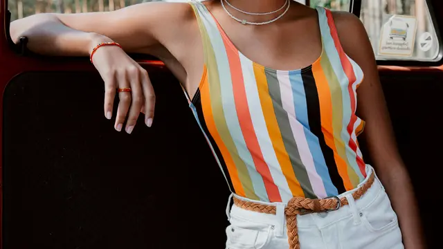 Tipe bentuk badan wanita