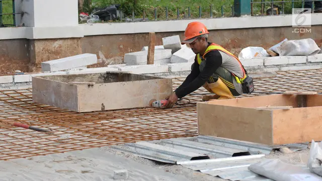 Jelang Asian Games 2018, Pedestrian Sekitar Kawasan GBK Terus Ditata