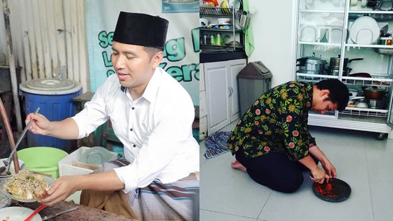 Jadi Wakil Gubernur Jawa Timur, Ini 6 Momen Kesederhanaan Emil Dardak