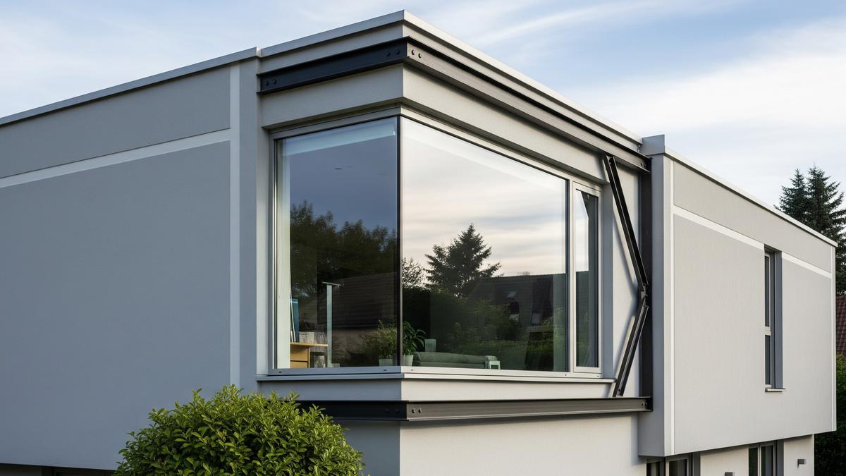 7 Model Jendela Rumah Bagian Depan Minimalis Terbaru, Estetik dan Fungsional