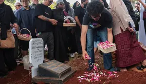 Penampilan Terakhir Doddy Katamsi di Panggung: Tribut Scorpions