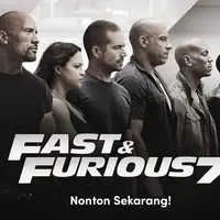 Fast & Furious 7 di Vidio (Dok. Vidio)