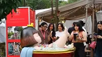 31 Patung dan Seni Instalasi Mewarnai Art Jakarta Gardens 2026, Kaya Pesan Tersembunyi