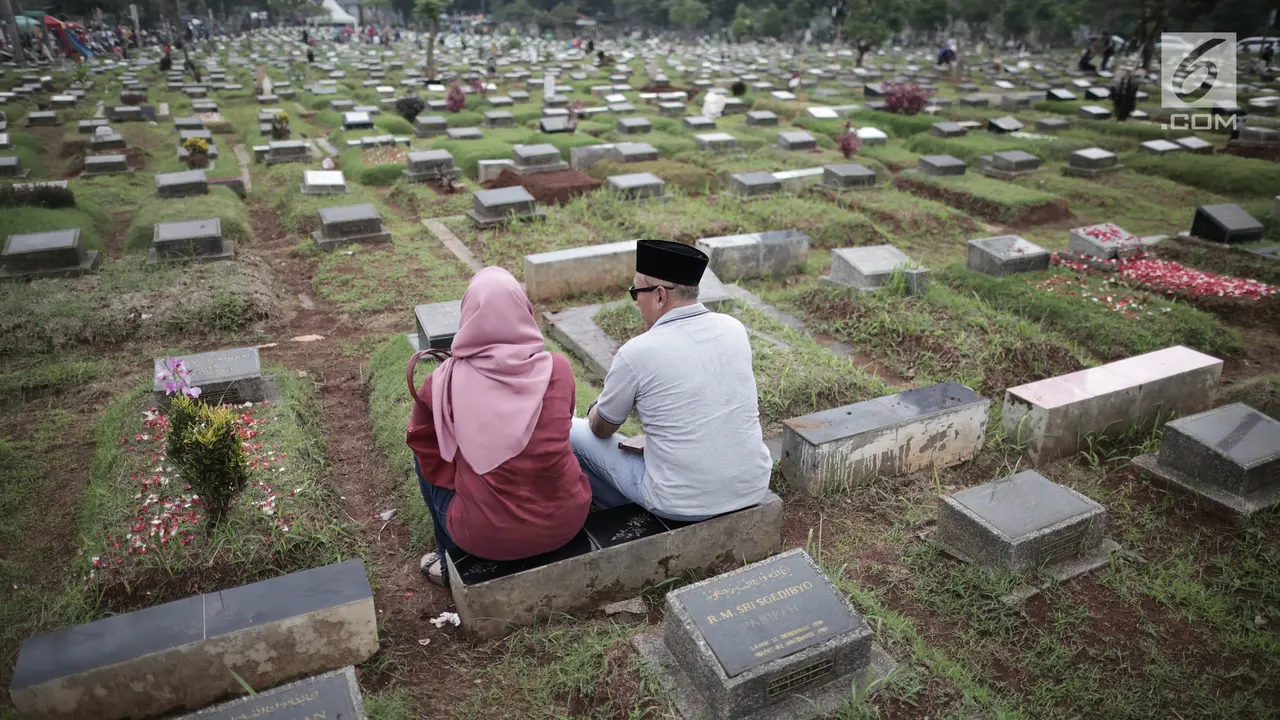 Ziarah Kubur