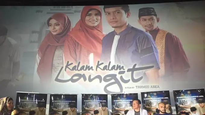 [Bintang] Kalam Kalam Langit