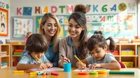 Contoh Penilaian Hasil Karya Anak TK Kurikulum Merdeka: Panduan Lengkapnya