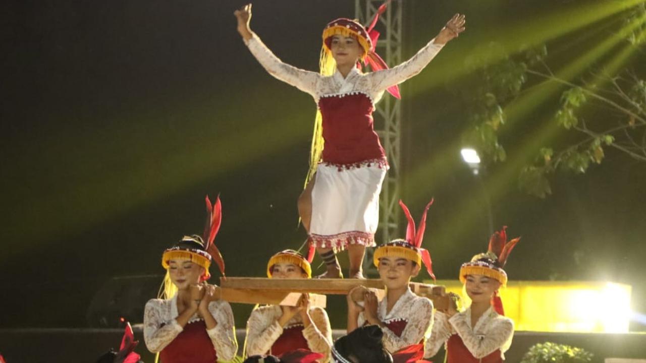 Festival Tanjong Penajo Telah Dimulai, Jadi Destinasi Wisata Budaya Baru PPU
