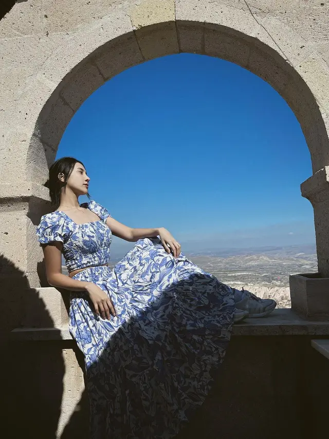 Anya Geraldine (Foto: Instagram/anyageraldine)