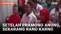 Rano Karno Bakal Ikut Retreat, Berangkat Malam Ini ke Magelang