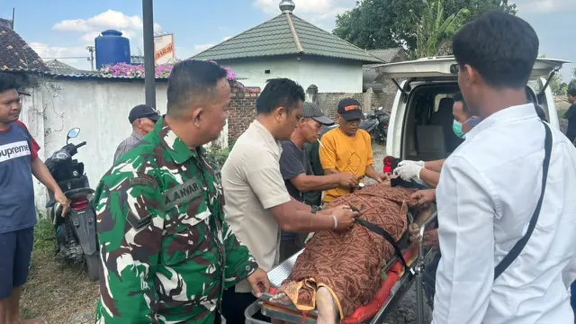 Tragis! Ibu di Lampung Selatan Tewas Tertabrak Kereta Saat Cari Anaknya yang Sedang Bermain