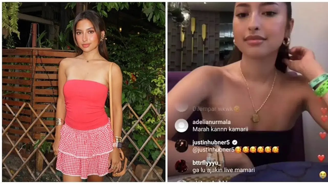 6 Potret Jennifer Coppen dengan Kulit Eksotis, Komentar Justin Hubner Jadi Sorotan