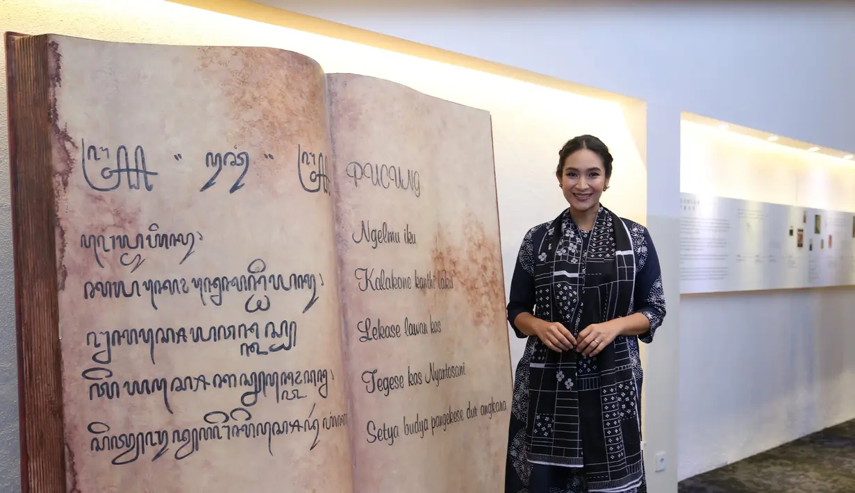 Layaknya ibu hamil lainnya, Happy juga merasakan ngidam. Namun, ia tak mau meminta yang aneh-aneh pada suamiya. (Daniel Kampua/Bintang.com)