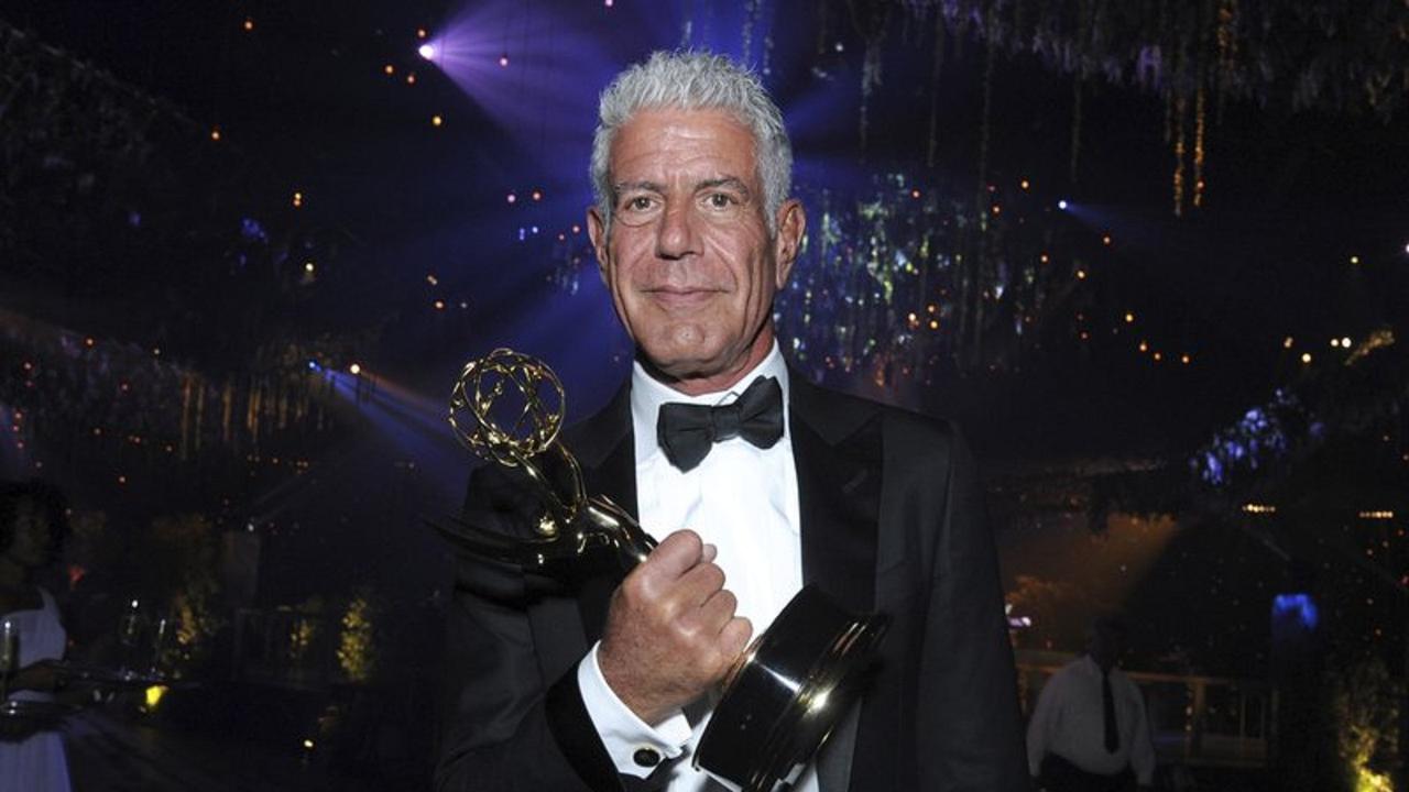 Anthony Bourdain