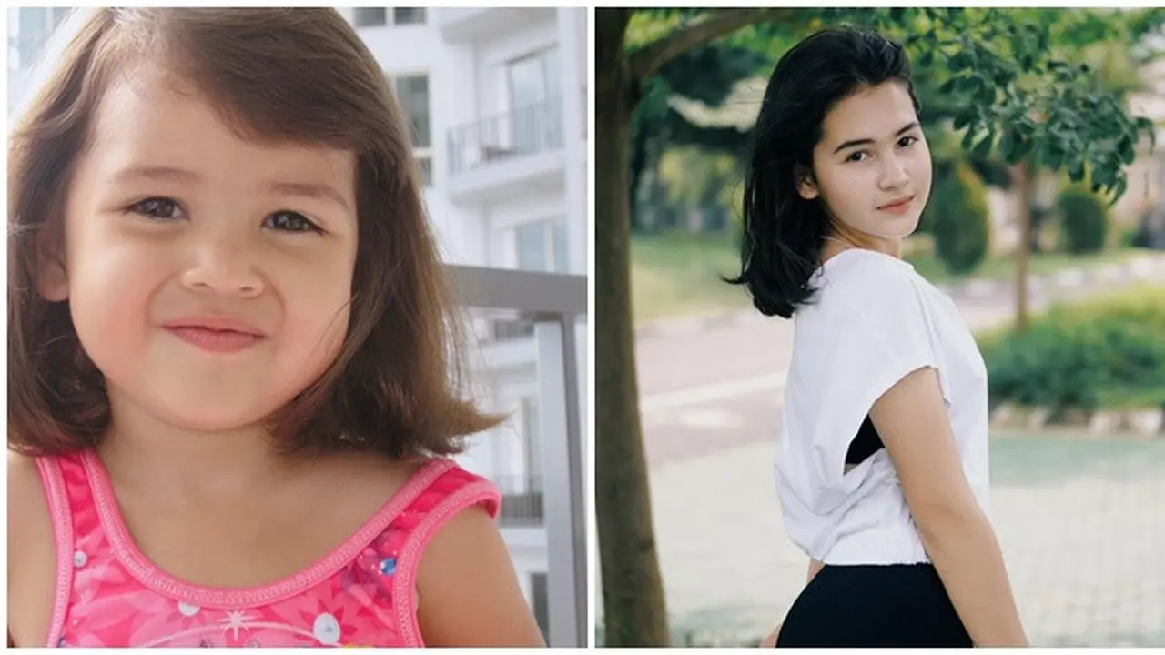 6 Potret Masa Kecil Vs Kini Pemain Dari Jendela SMP Berdarah Blasteran