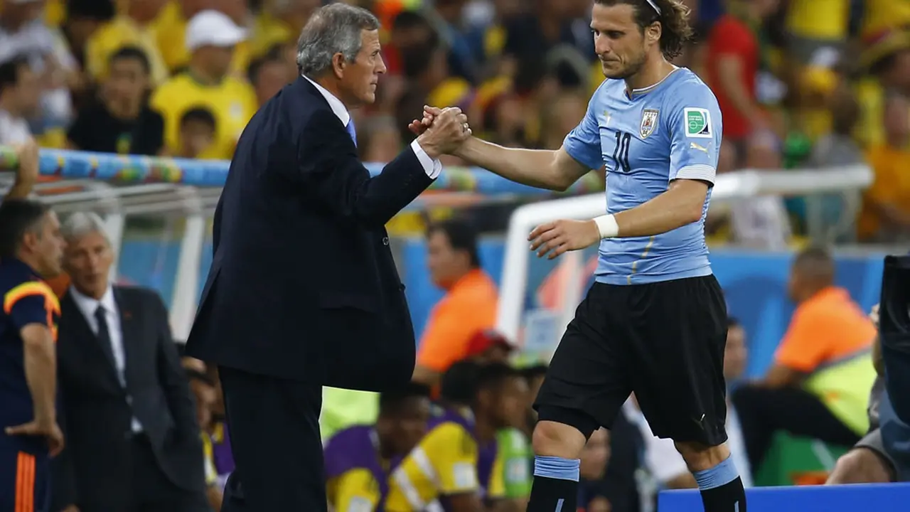 Tanpa Suarez, Uruguay Tak Berdaya Hadapi Kolombia