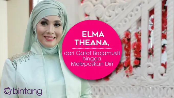 [Bintang] Elma Theana dan Gatot Brajamusti