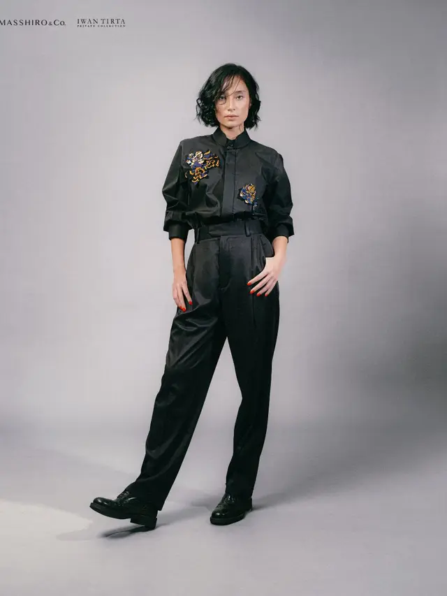 Berkolaborasi dengan Iwan Tirta Private Collection, MASSHIRO&Co Suguhkan Koleksi Berkelanjutan