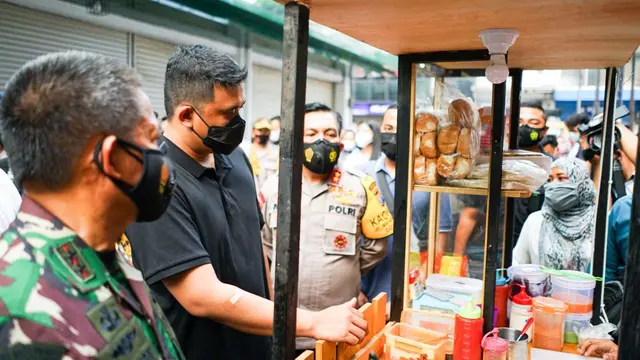 Pemeliharaan situs-situs budaya Kota Medan yang dilakukan Walikota Medan Muhammad Bobby Afif Nasution SE MM dengan meluncurkan Kesawan City Walk.