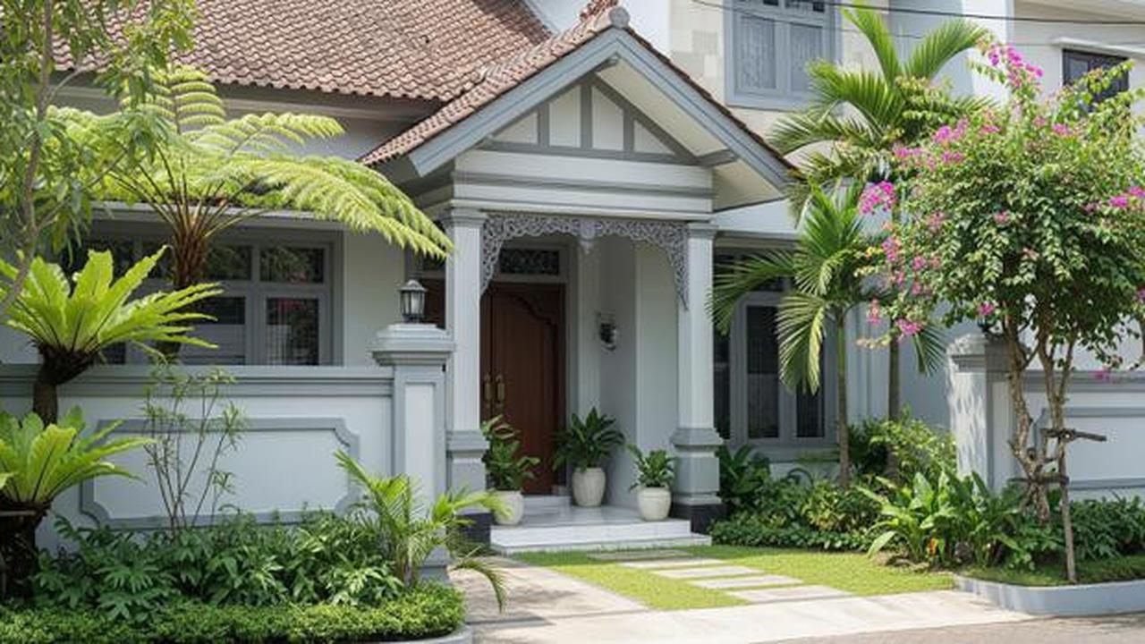 8 Ide Dekorasi Rumah Murah Meriah tapi Terlihat Mahal di 2026, Hadirkan Suasana Baru