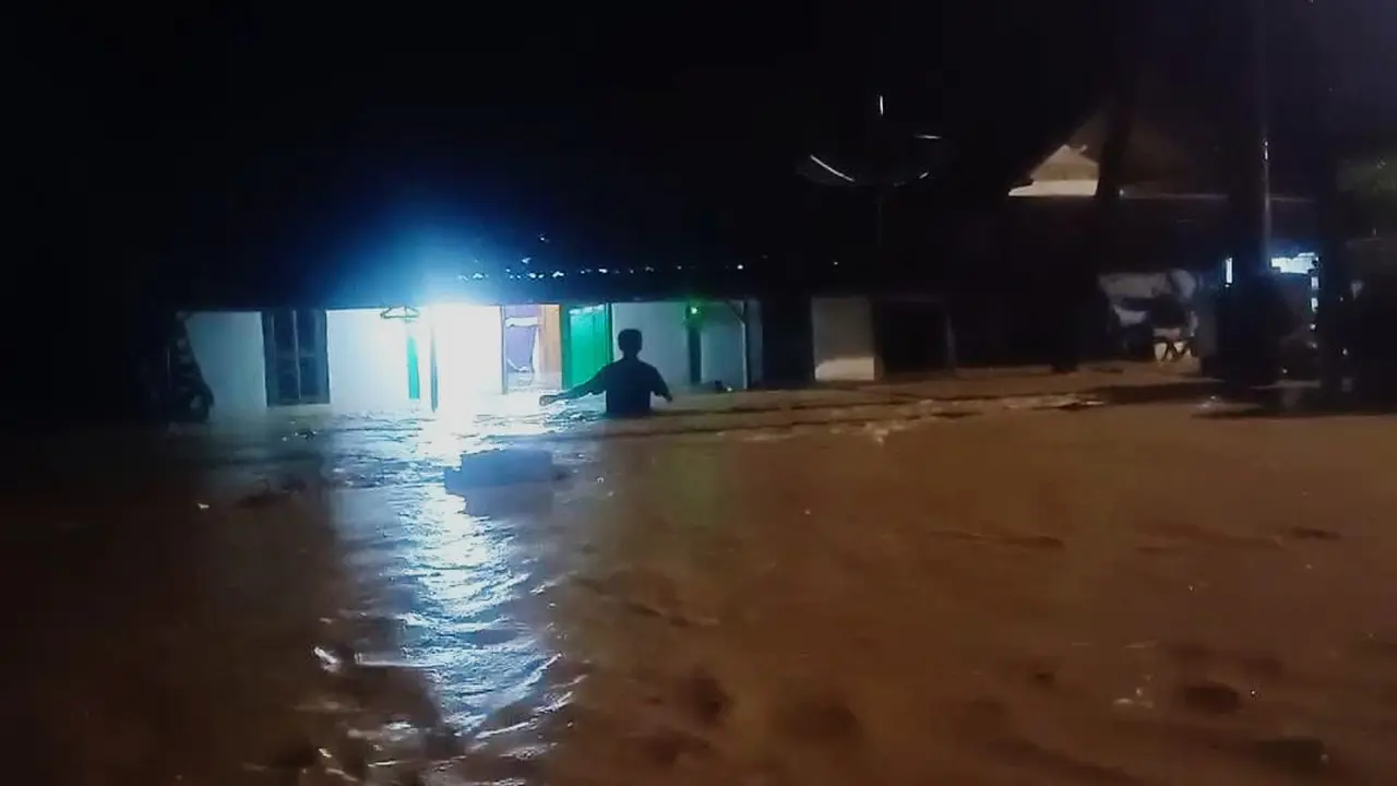 Banjir Bandang