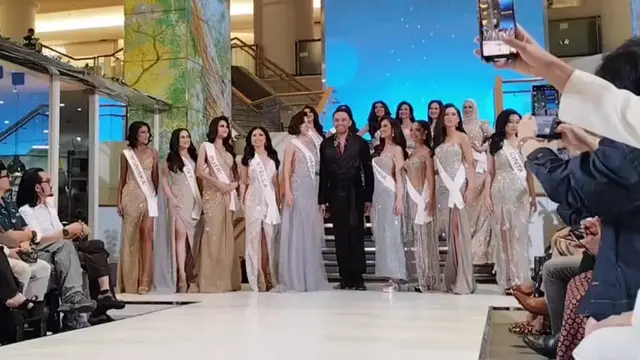 Miss Universe Indonesia 2024