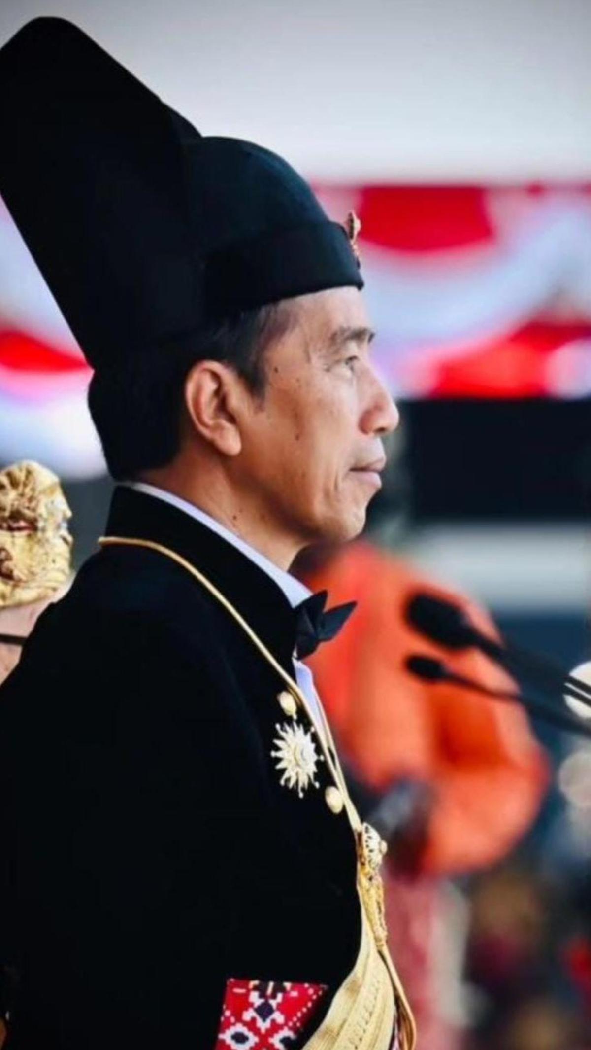Ageman Songkok Singkepan Ageng