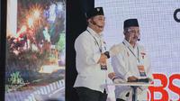 Pasangan calon wali kota dan wakil wali kota Surabaya, Eri Cahyadi-Armudji (Erji) (Foto: Liputan6.com/Dian Kurniawan)