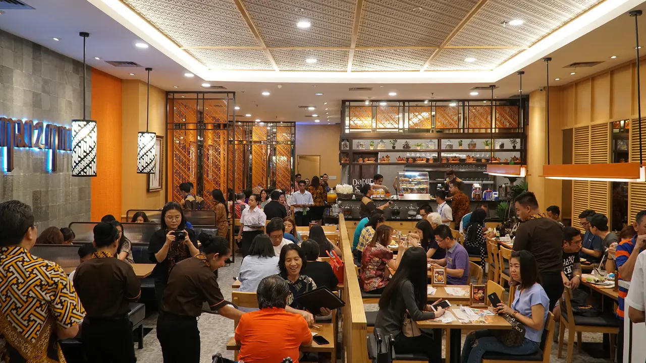 Makin Mudah Dijangkau, Dapur Solo Buka Gerai Pertama di Mal