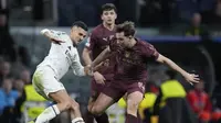Nico Gonzalez Tegaskan Jika Dirinya Bukan Pengganti Rodri, Hanya Pemain Lain di Manchester City