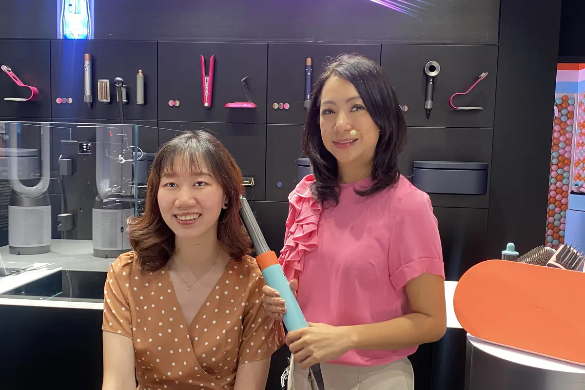 Cara Menata Rambut Bergaya Korean Wave