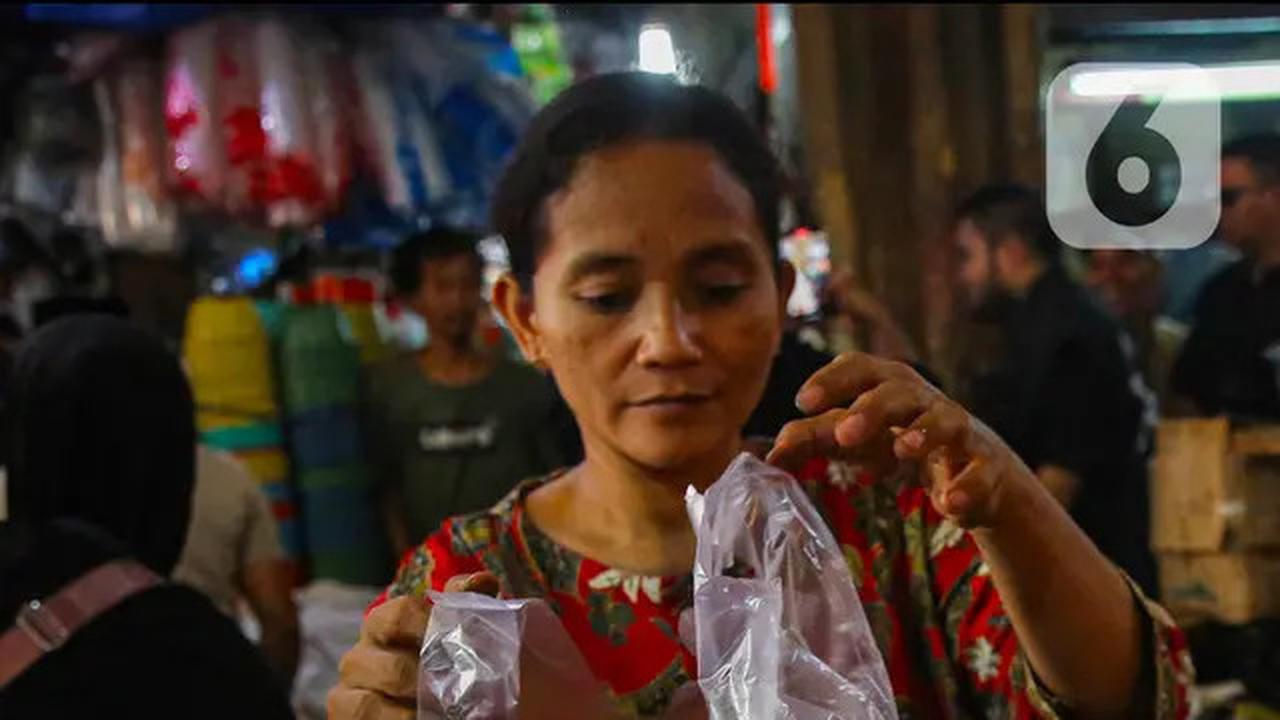 Jelang Perayaan Natal 2024 dan Tahun Baru 2025, Sejumlah Bahan Pangan Alami Kenaikan