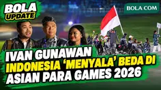 Ivan Gunawan Blak-blakan Timnas Indonesia 'Menyala' Beda di Asian Para Games 2026: Masyaallah!