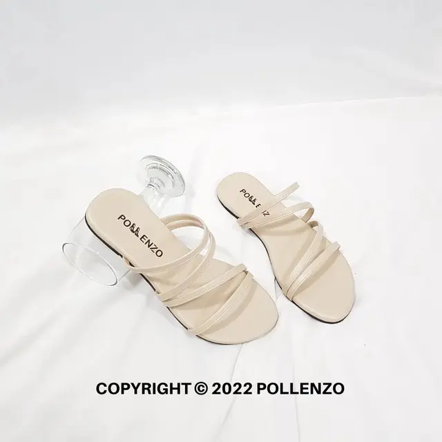 Model Sandal Lebaran 2024 untuk Mempercantik Penampilan