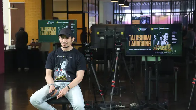 [Fimela] Donny Alamsyah