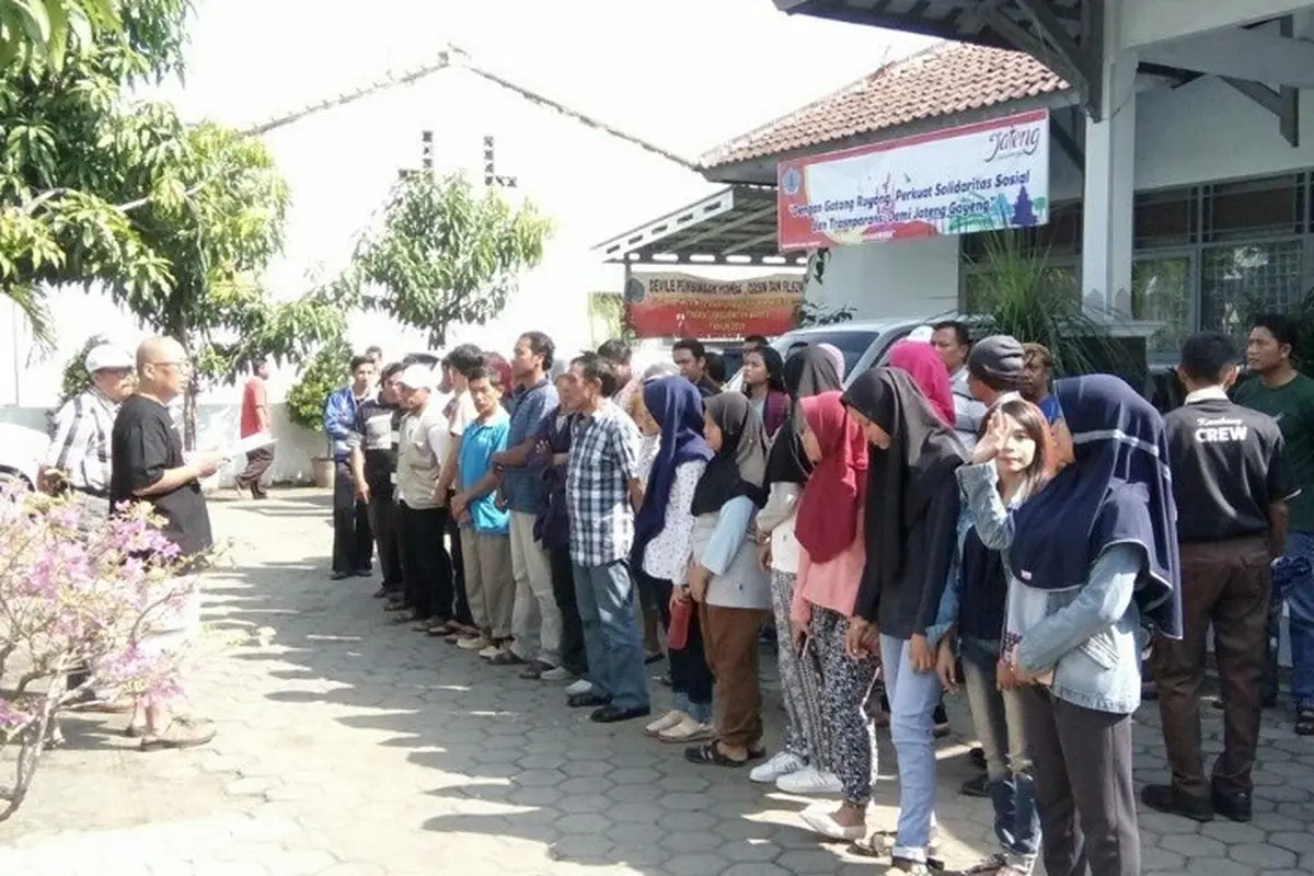 Ada Bumbu Prancis dalam Lakon Ronggeng Tarling Brebes