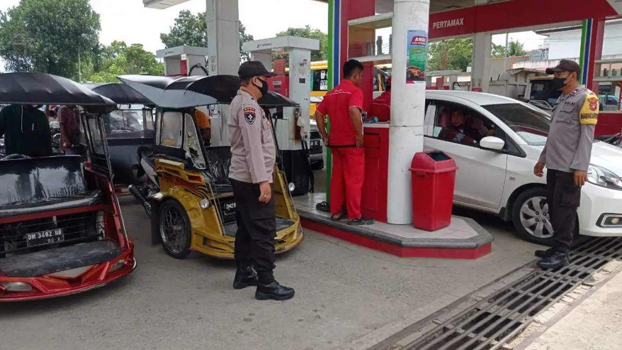 Polisi Gorontalo