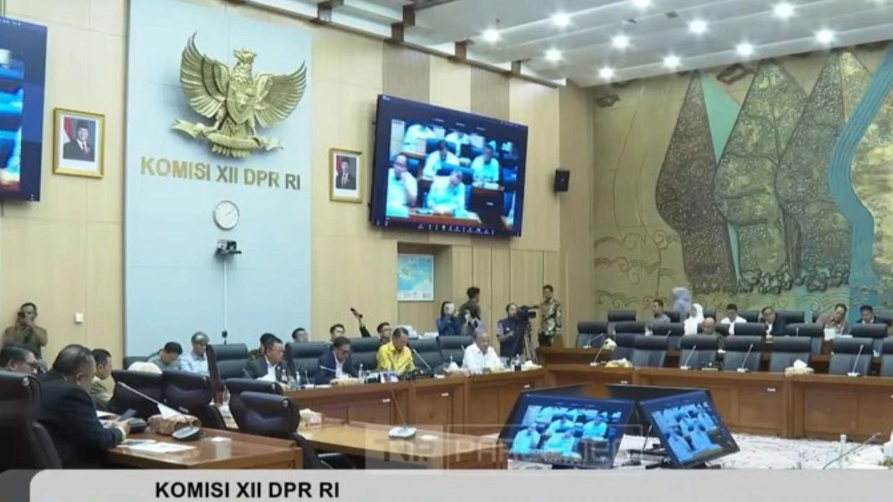 DPR Soroti Pertumbuhan Pasar Baterai Nikel, IBC Yakin Prospek Indonesia Cerah