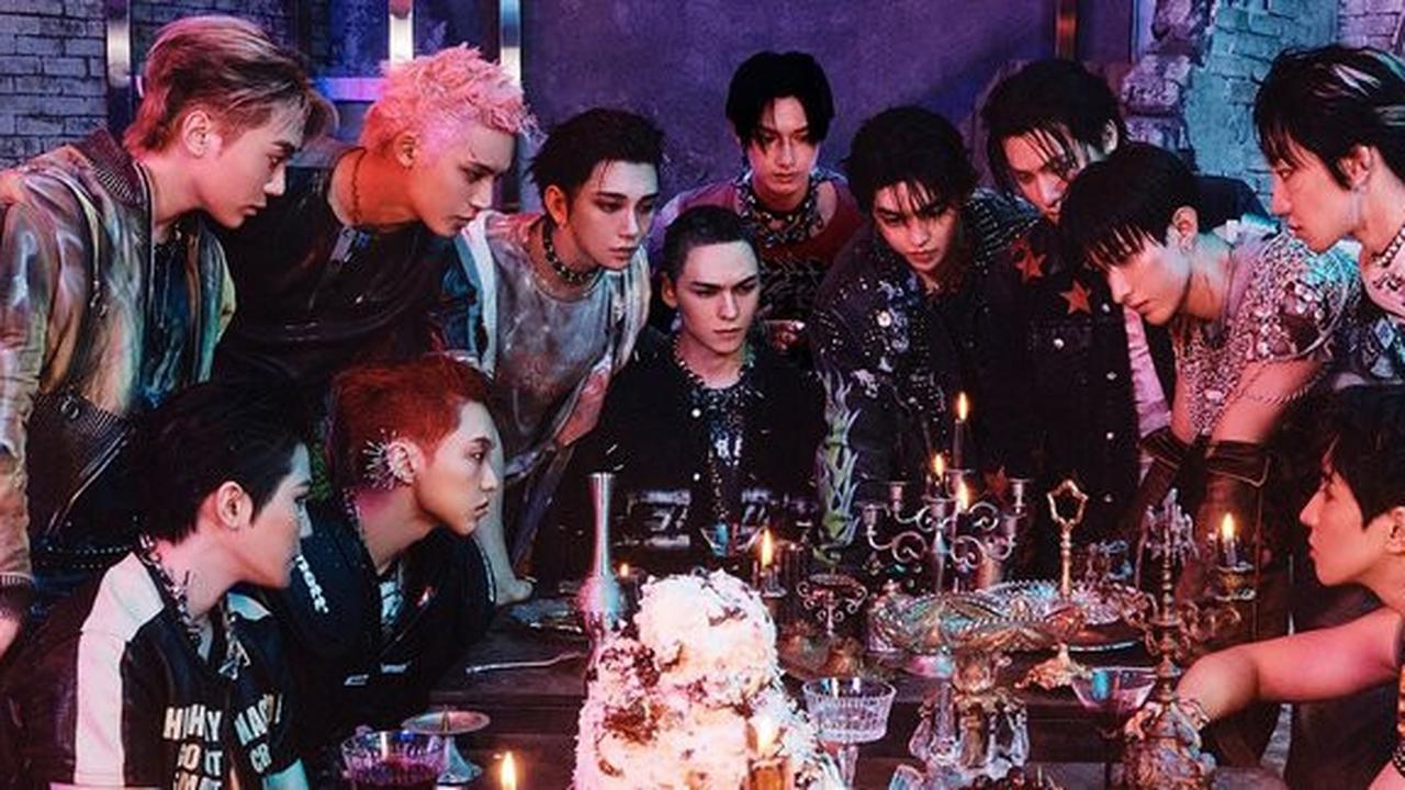 SEVENTEEN Rilis Daftar Lagu untuk Album ke-5 'HAPPY BURSTDAY', Tiap Member Punya Lagu Solo