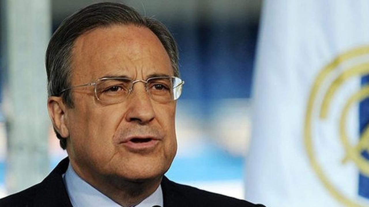 Nadal masih percaya pada Florentino Perez
