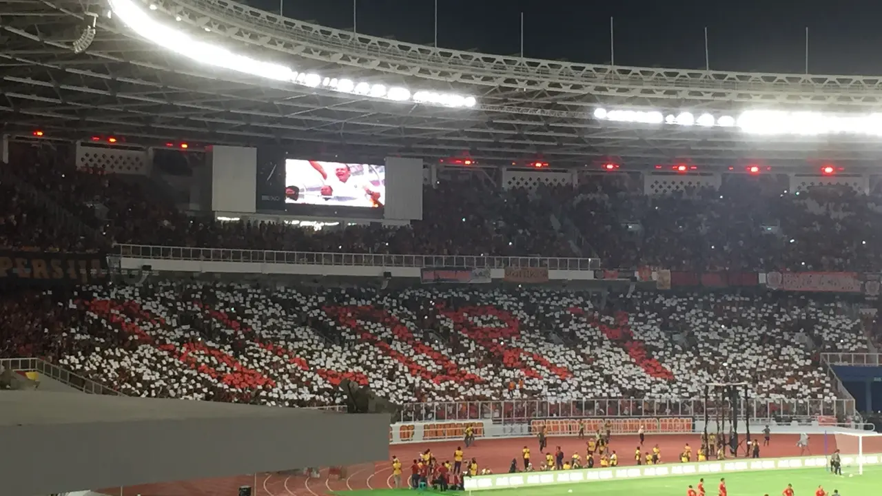 Persija Jakarta - Jakmania