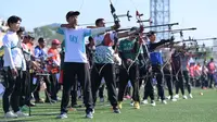 MilkLife Archery Challenge Kejurnas Junior 2026: 906 Atlet Panahan dari 29 Provinsi Bersaing Jadi yang Terbaik di Kudus