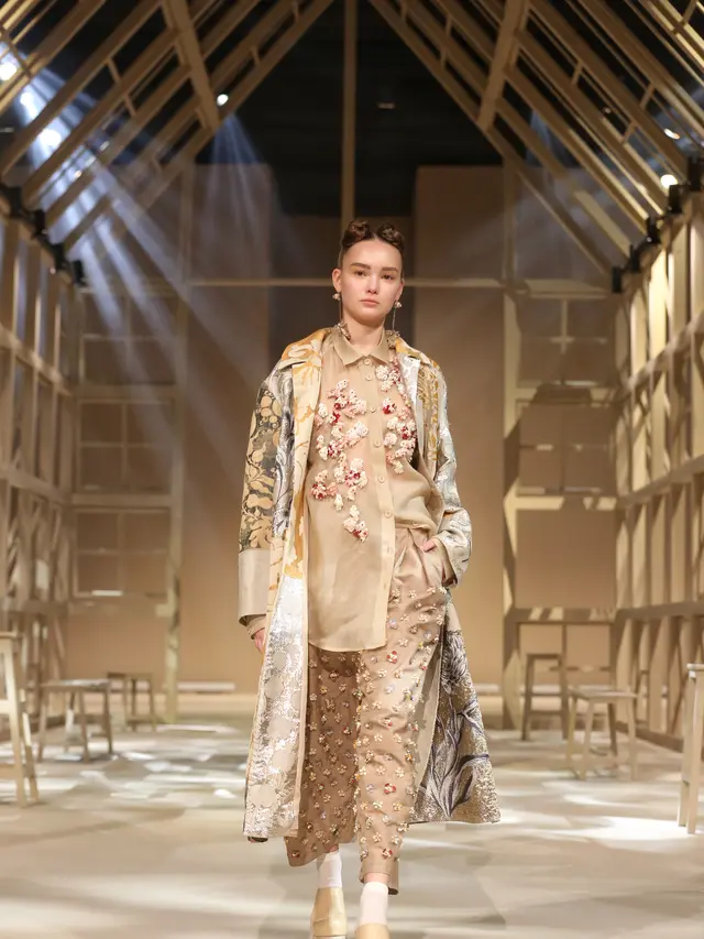 BIYAN Spring Summer 2025 'Fleur'