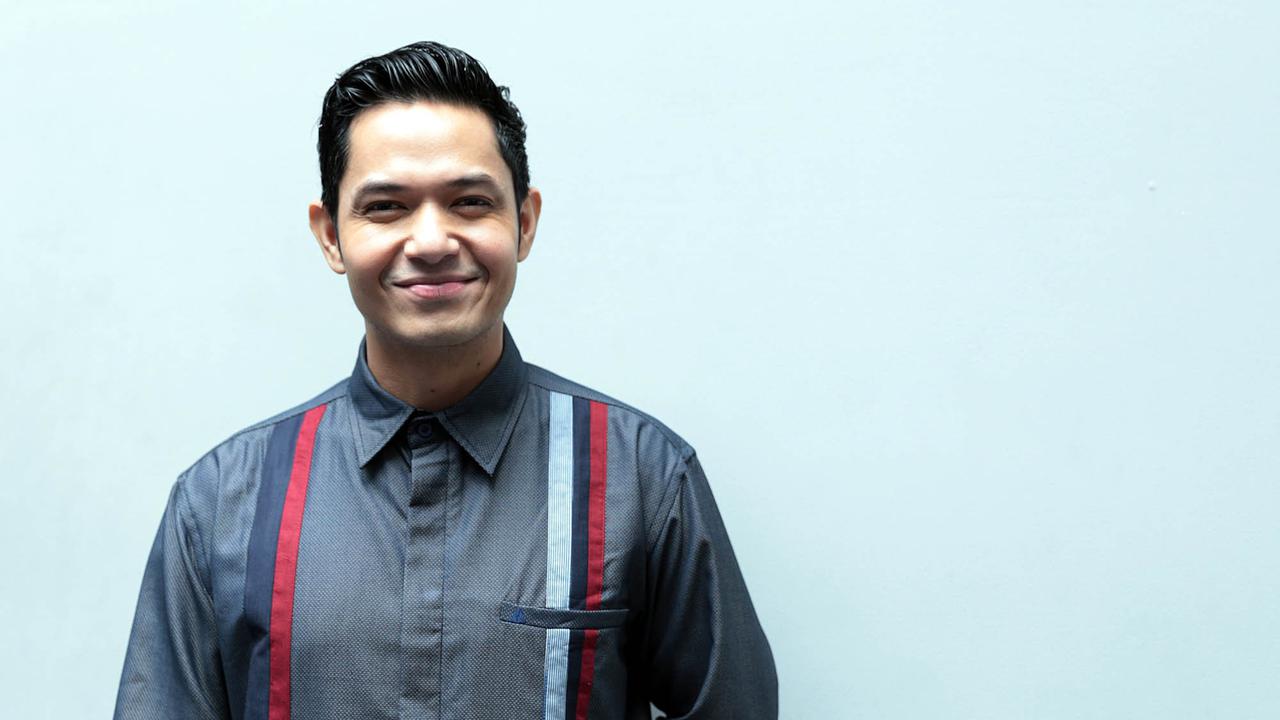 [Bintang] Dude Harlino