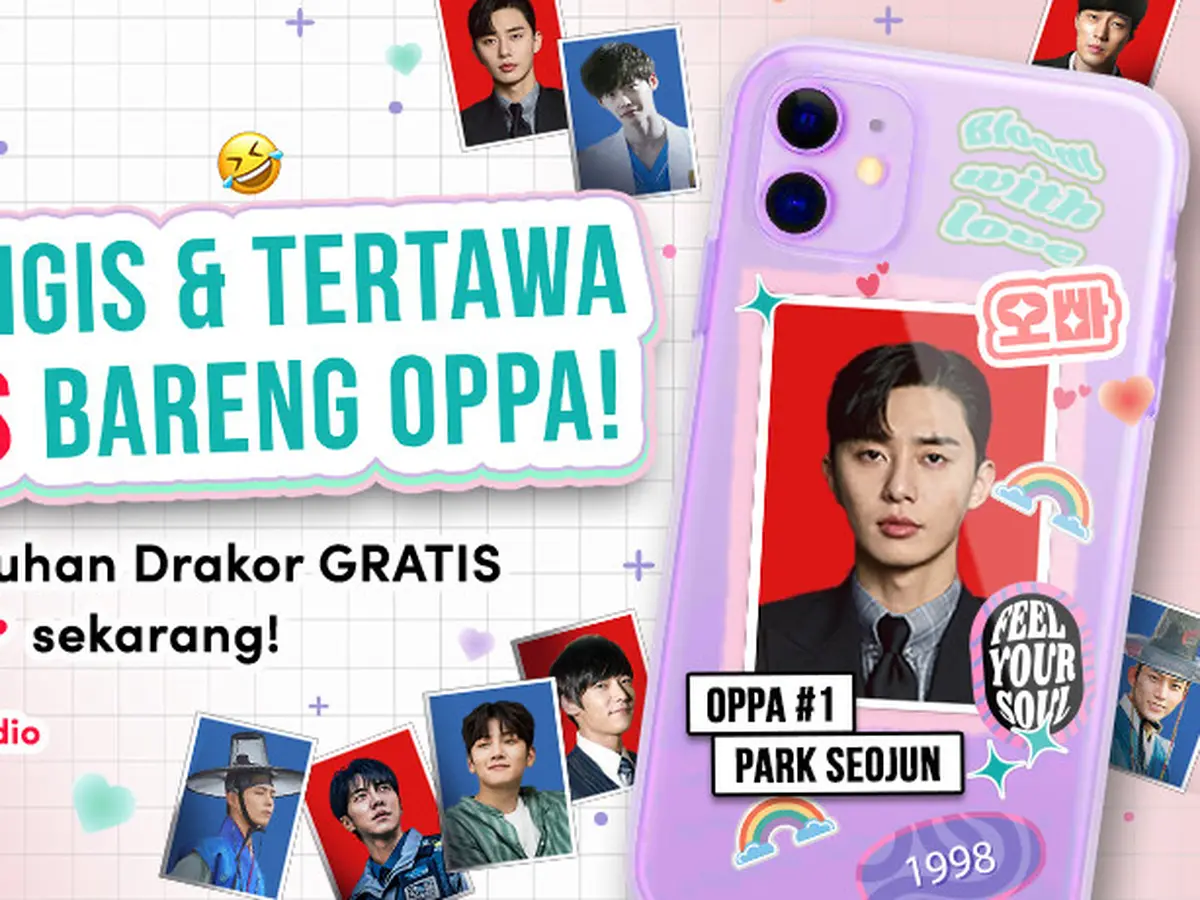 Drakor best sale streaming free