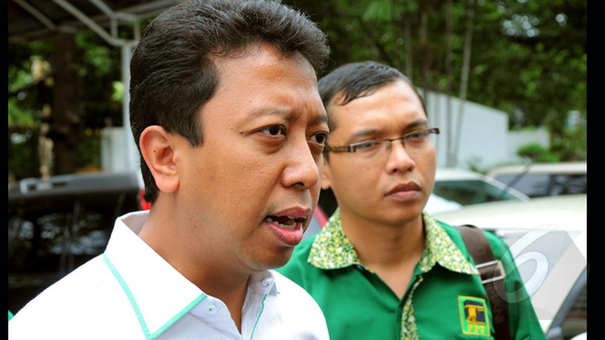 Romahurmuziy Kembali ke PPP, Jabat Ketua Majelis Pertimbangan