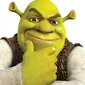 Siapa yang mau bermain bersama Shrek?