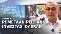 Pemetaan Peluang Investasi Daerah