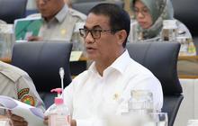 Mentan Amran Minta Tambahan Anggaran Rp68 Triliun Demi Dukung Program Makan Bergizi Gratis Prabowo-Gibran