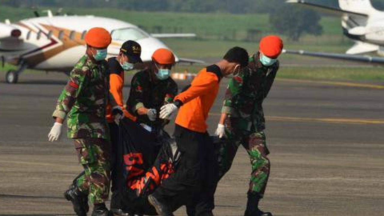 Basarnas: Foto korban Sukhoi yang beredar palsu