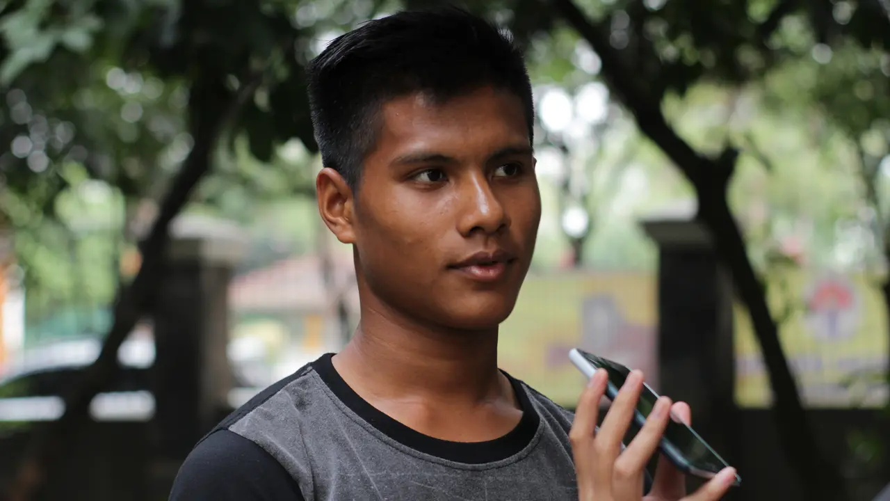 Calon Paskibraka 2018